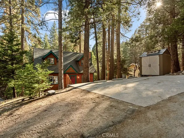 432 Clubhouse Dr, Lake Arrowhead, CA 92391