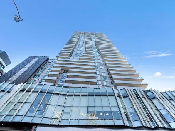 20 Richardson St S #3406, Toronto, ON M5A 0S6