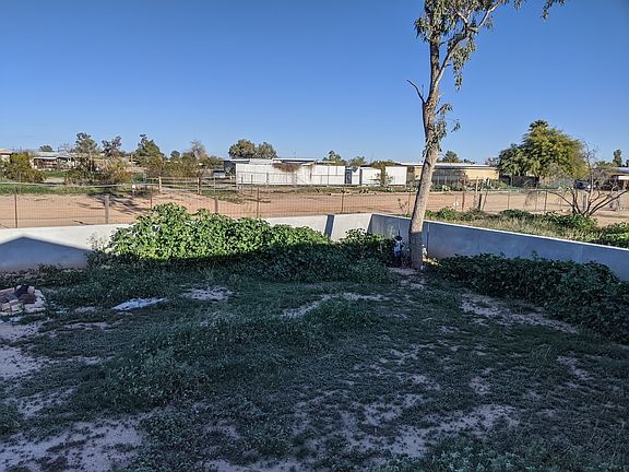 Front courtyard
