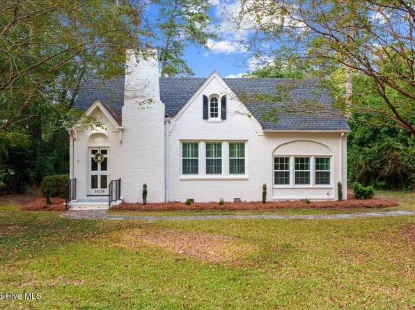 1509 E Mulberry Street, Goldsboro, NC 27530