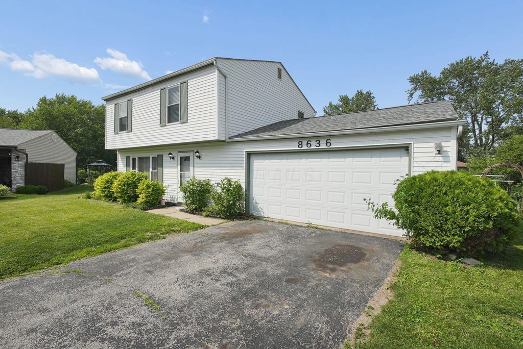 8636 Brookcrest Ct, Galloway, OH - View 4