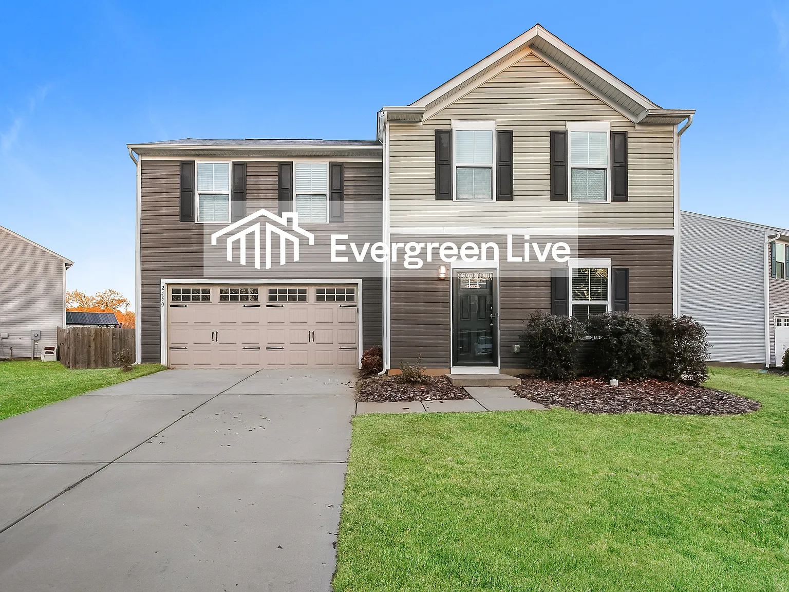 3 bed, 2.5 bath, 1440 sqft, $1,895 — Photo 1
