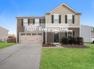 2450 Willow Pond Ln SE, Concord, NC 28025