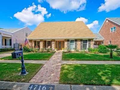 4716 Rue Laurent, Metairie, LA, 70002