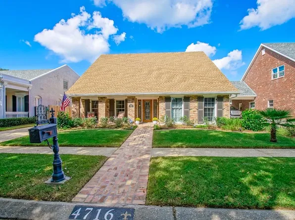 4716 Rue Laurent, Metairie, LA 70002