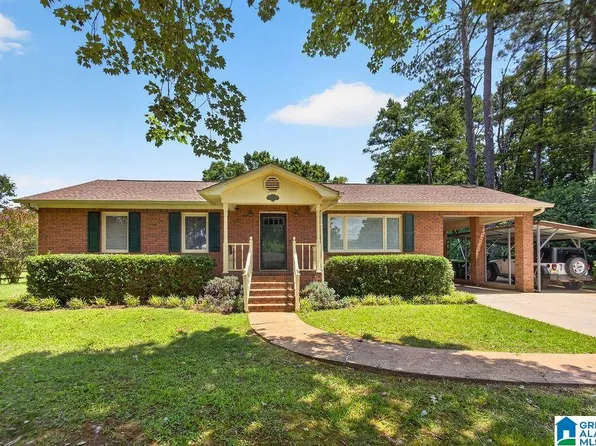 800 Magnolia Dr, Sylacauga, AL 35150