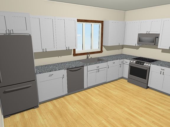 3rd image of 1011 Washington St #2-D