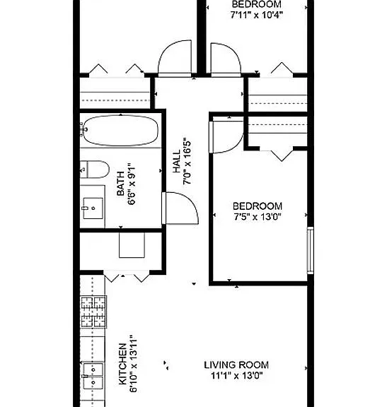 927 N Mozart St — Photo 9