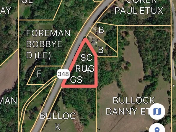 Highway 348, New Albany, MS 38652