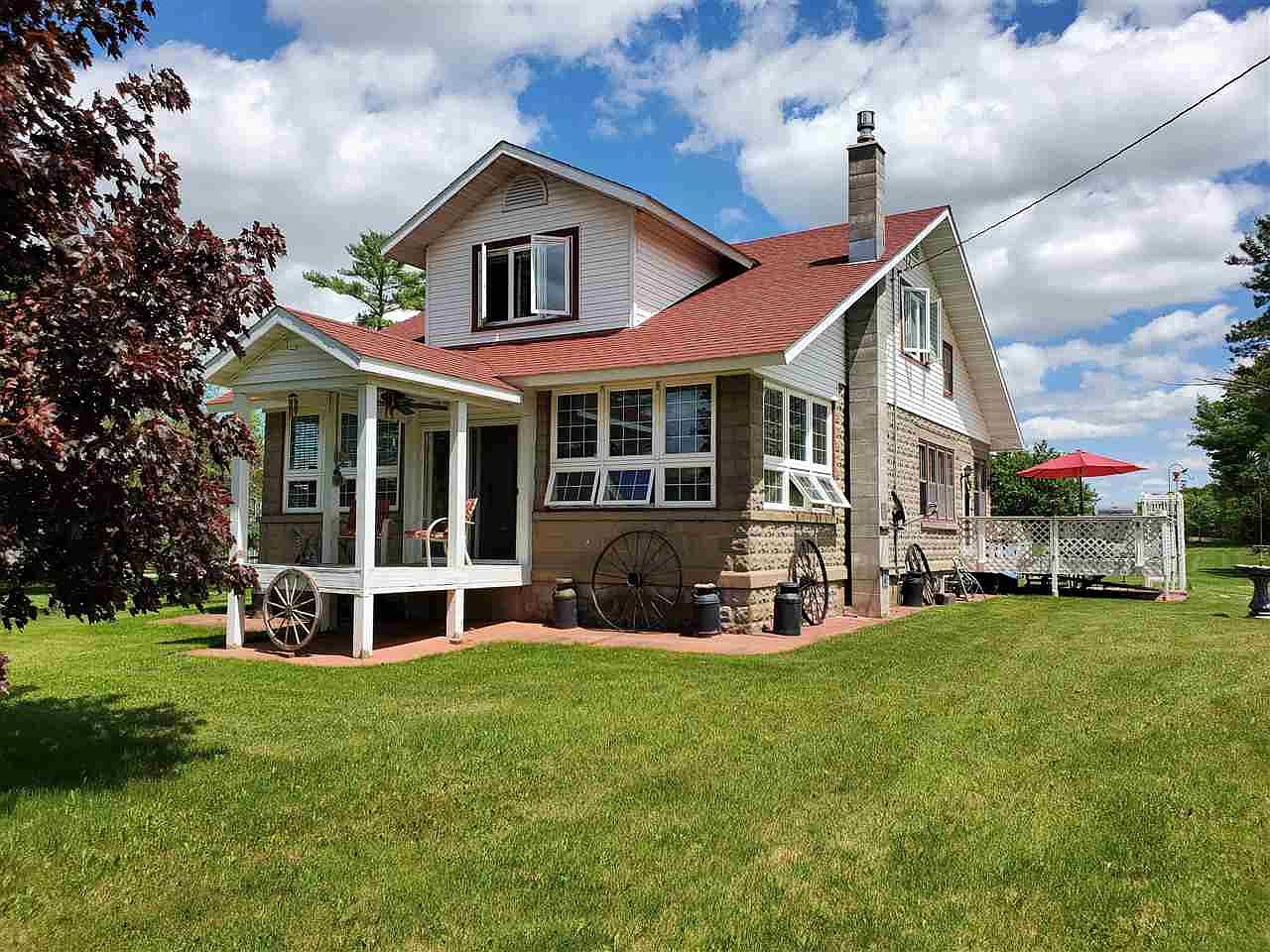 N6586 Highway K, Ogdensburg, WI 54962 Zillow