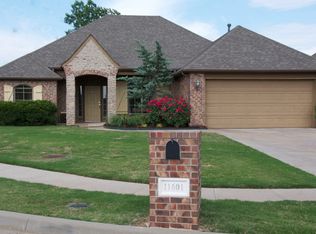 11601 S Mulberry Ln, Jenks, OK 74037