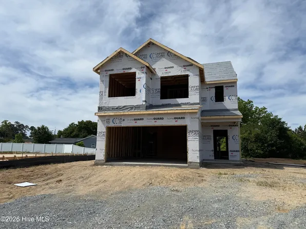 267 Crossvine Street, Selma, NC 27576