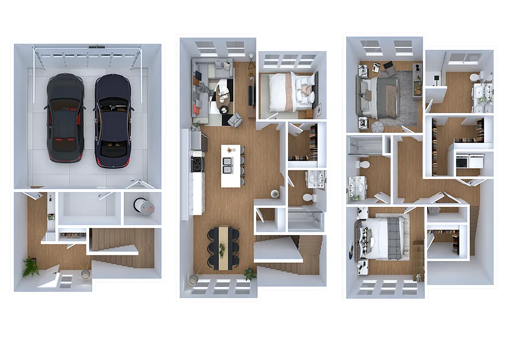 Floor plan Ashton