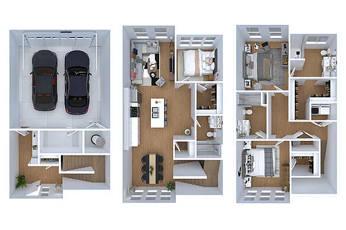 Floor plan Ashton