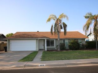 4836 E Evergreen St, Mesa, AZ 85205