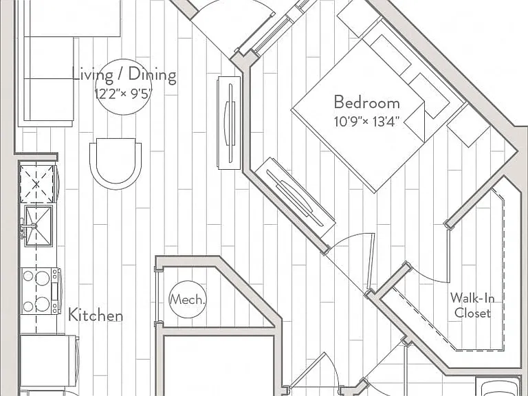 Westmont Apartments — Photo 50