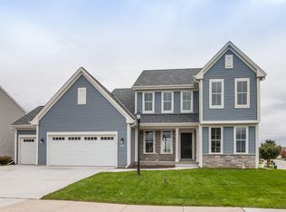 1819 Windrush Dr, Grafton, WI 53024