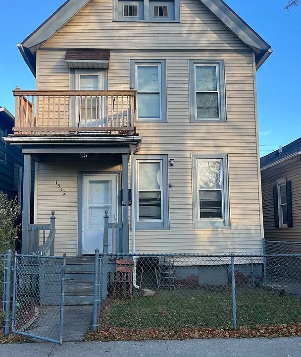 1552 S 3rd St #UPPER