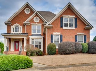 6001 Spalding Park Pl, Norcross, GA 30092