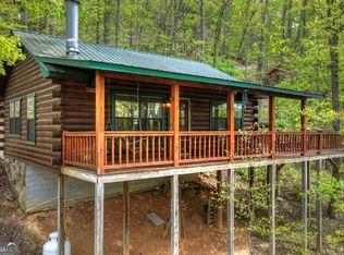 660 Ripshin Mountain Rd, Blue Ridge, GA 30513