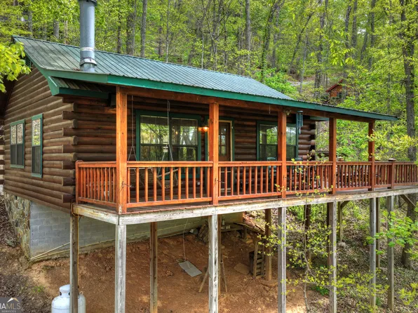 660 Ripshin Mountain Rd, Blue Ridge, GA 30513