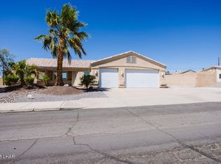 3427 Kearsage Dr, Lake Havasu City, AZ 86406