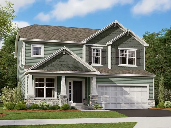 3848 Colts Reign Dr, Powell, OH 43065