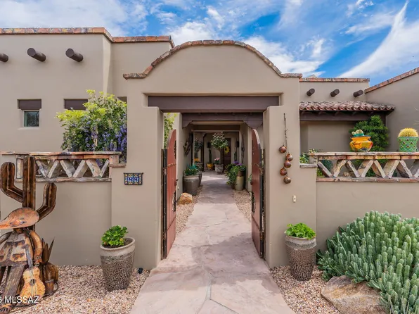 44 Calle Maria Elena, Tubac, AZ 85646