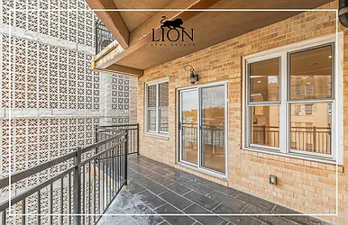 Rented by The Lion Real Estate
