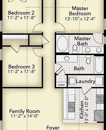 2nd image of 8555 The Pines Of Dawes Dr