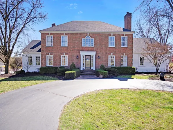 7017 Concord Bend Dr, Powell, OH 43065