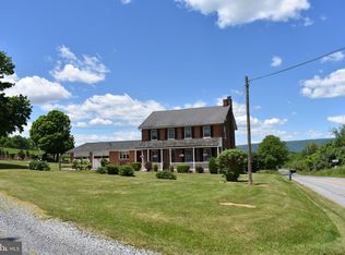 4632 Rocky Spring Rd, Chambersburg, PA 17201