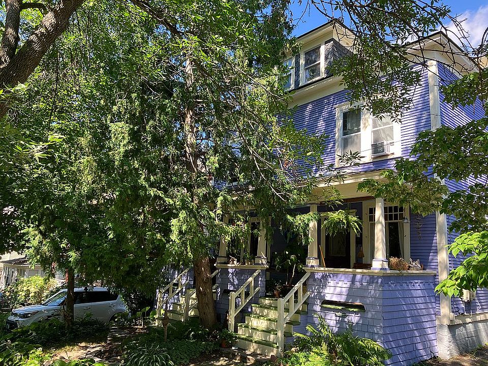 House Exterior