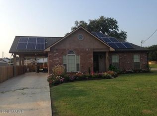 1300 Hazel St, Eunice, LA 70535