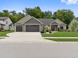 2906 Leon Cv, Fort Wayne, IN 46845