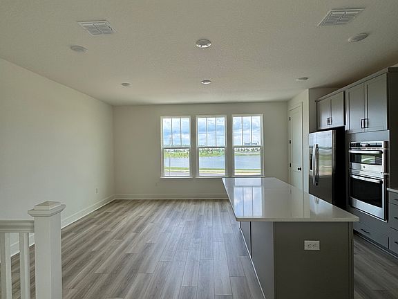 Kitchen & Dinning Area (2nd Floor)