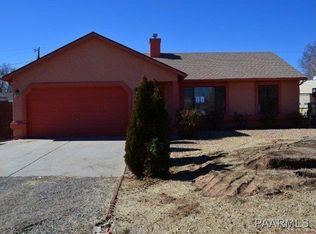 8061 E Nancy Rd, Prescott Valley, AZ 86314