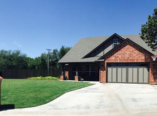 4810 Beckett St, Enid, OK 73701
