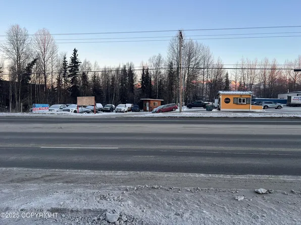 7651 Old Seward Hwy, Anchorage, AK 99518