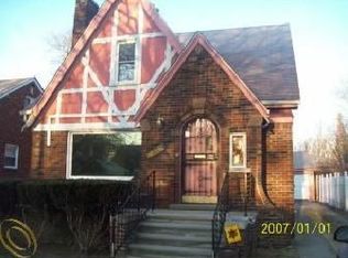 15035 Minock St, Detroit, MI 48223