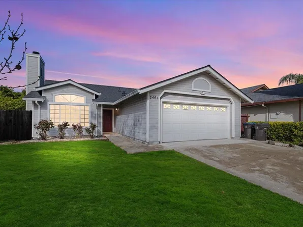 2401 Silverado Ct, Stockton, CA 95206