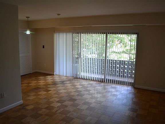 Living Room with view of Patio
