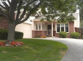 1738 Centennial Rd, Fort Collins, CO 80525