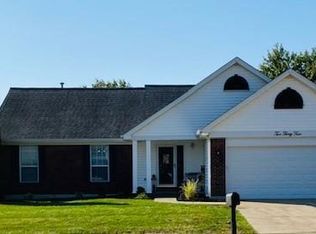 234 Waterford Crossing Dr, Dardenne Prairie, MO 63368