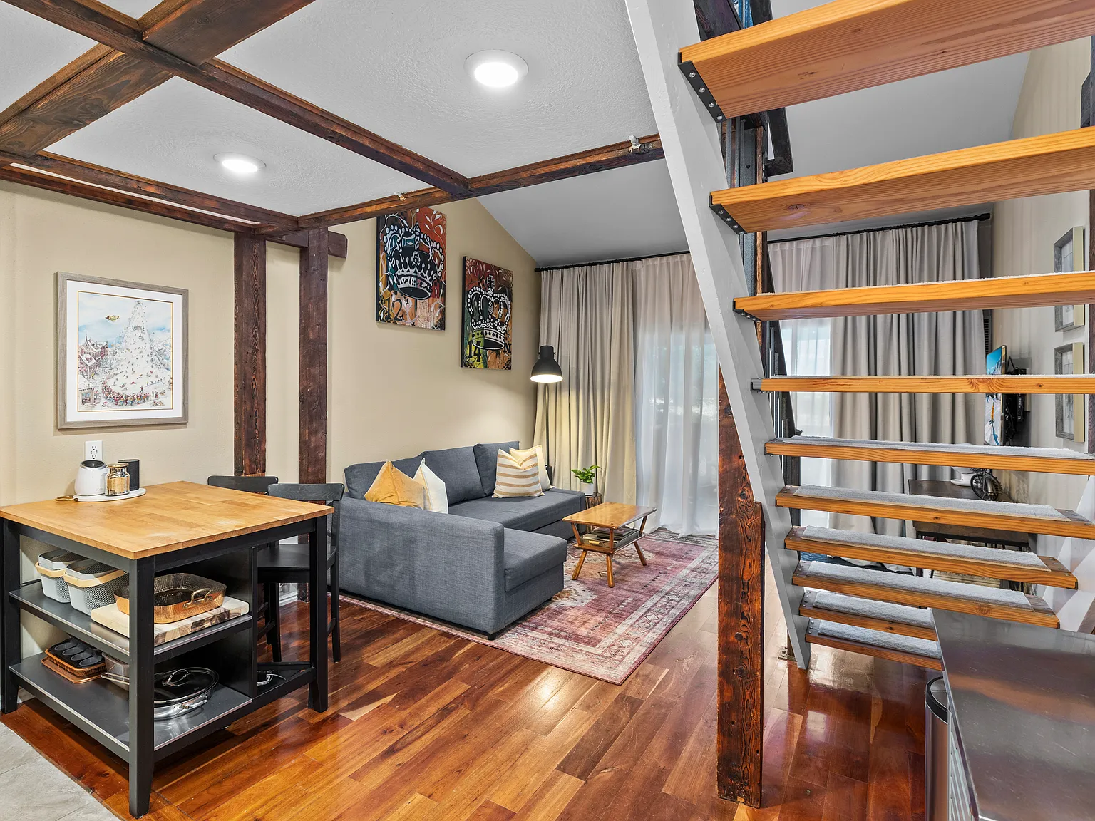 1 bed, 500 sqft, $2,480 — Photo 1