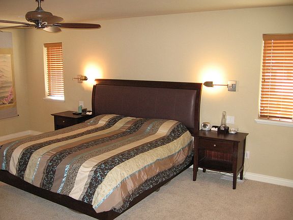 Very Large Master Bedroom