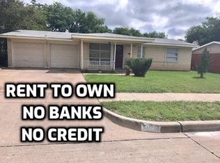 1425 Oak Grove Rd, Fort Worth, TX 76134