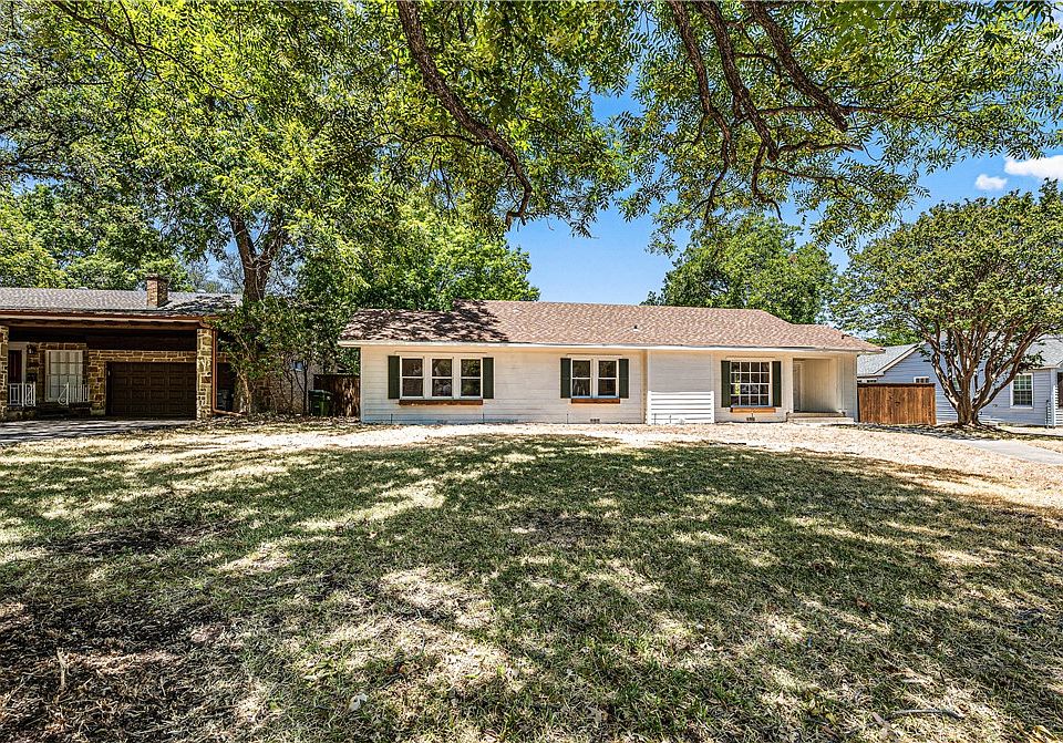 2617 Pine Ave, Waco, TX 76708 MLS 192543 Zillow