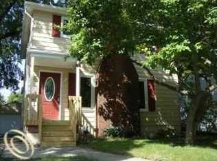 763 Farmdale St, Ferndale, MI 48220