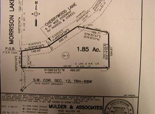 Cherrywood Ln, Saranac, MI 48881